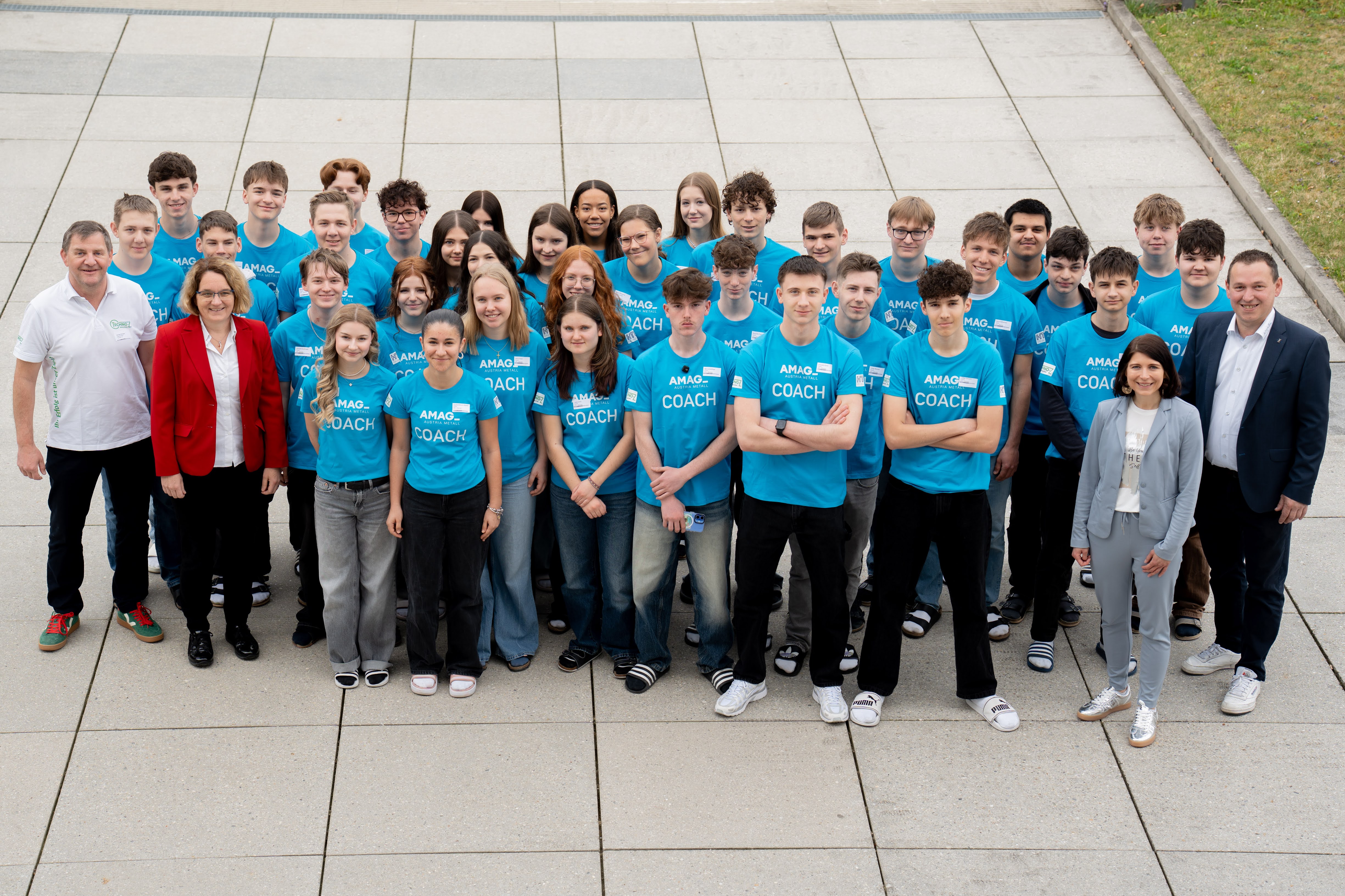 Bezirkswettbewerb: robot olympiad district braunau 2025/2026