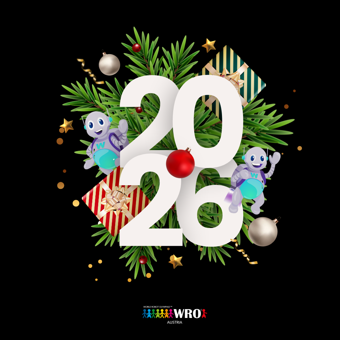 Wir wünschen Ihnen frohe Weihnachten und einen guten Start ins neue Jahr 2026!